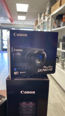 Canon PowerShot SX740 HS