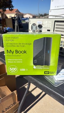 Hard Drive - 500 GB