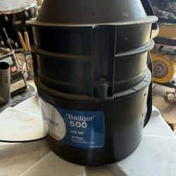 Garbage Disposal 