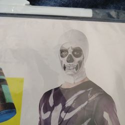ADULT SKULL TROOPER COSTUME