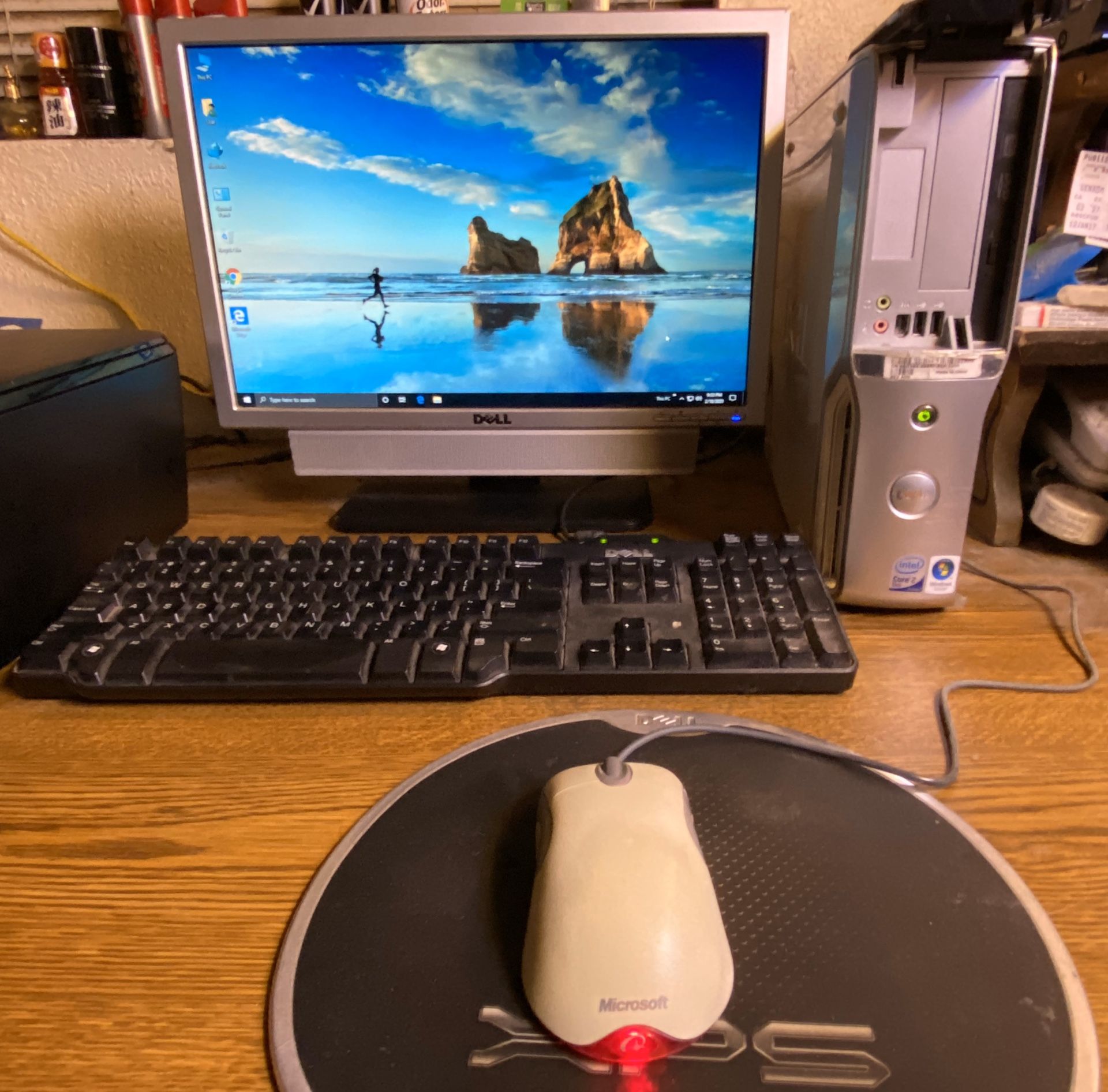 Dell XPS 210 Slim Desktop & working) for Sale in Sacramento