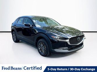 2022 Mazda CX-30