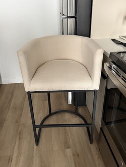 Set of 3 barstools