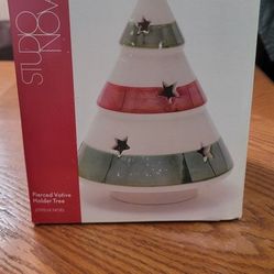 Mikasa Pierced Votive Holder Tree