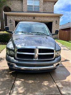 2004 Ram 1500 4 door