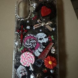 Terrifier phone case