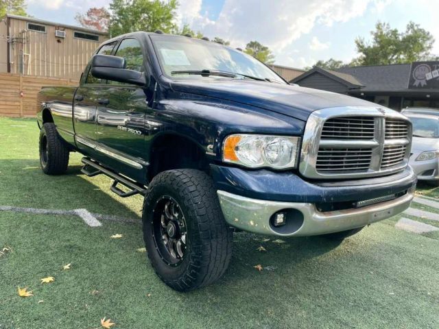 2005 Dodge Ram 2500 Quad Cab