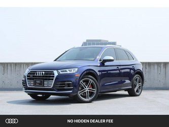 2020 Audi SQ5