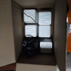 Meshforce M3s Routers