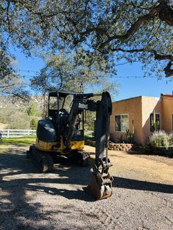 John Deere Mini-Excavator