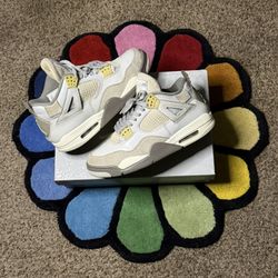 Air Jordan 4 Craft Photon Dust