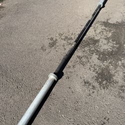 Rogue Boneyard Barbell