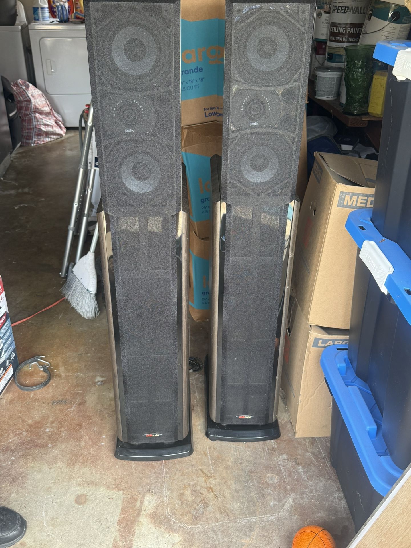 Stereo System