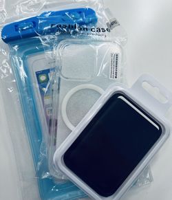 IPHONE 13 Pro CASE BUNDLE