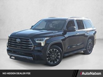 2023 Toyota Sequoia