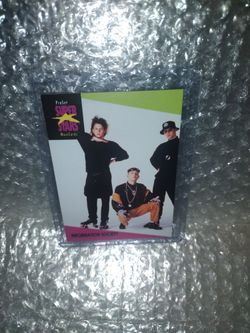 Information Society Card
