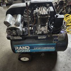 Air Compressor 