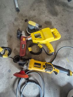 Selling some of my barely used bodyshop tools