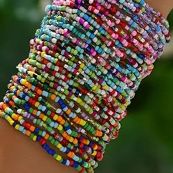 Colorful Bracelts 
