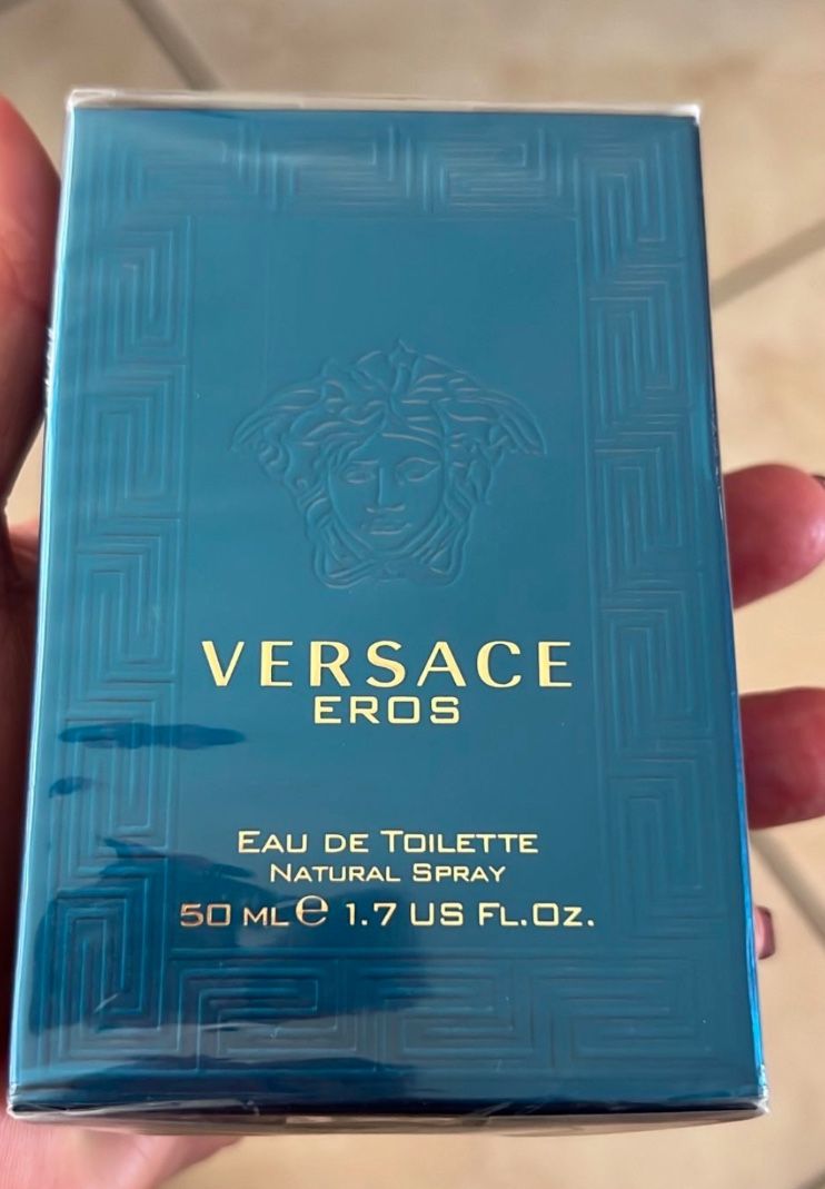 Versace Eros For Men EDT 1.7oz - Only $35!!