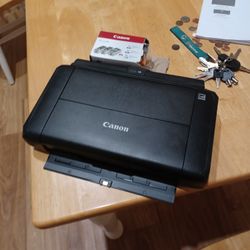 Cannon Pixma TR150 Portable Wireless Printer