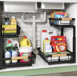 Under Sink Organizer 
