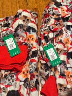 Cat Onesies Pajamas Adult Sizes