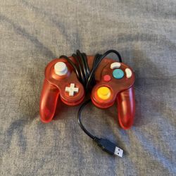 USB GameCube controller