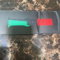 Apple Watch 40mm Black Unity Sport Band
