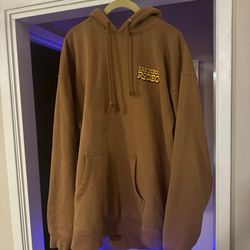 San Diego rodeo hooded sweatshirt