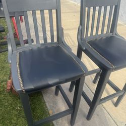 Bar Height Stools 2/$20
