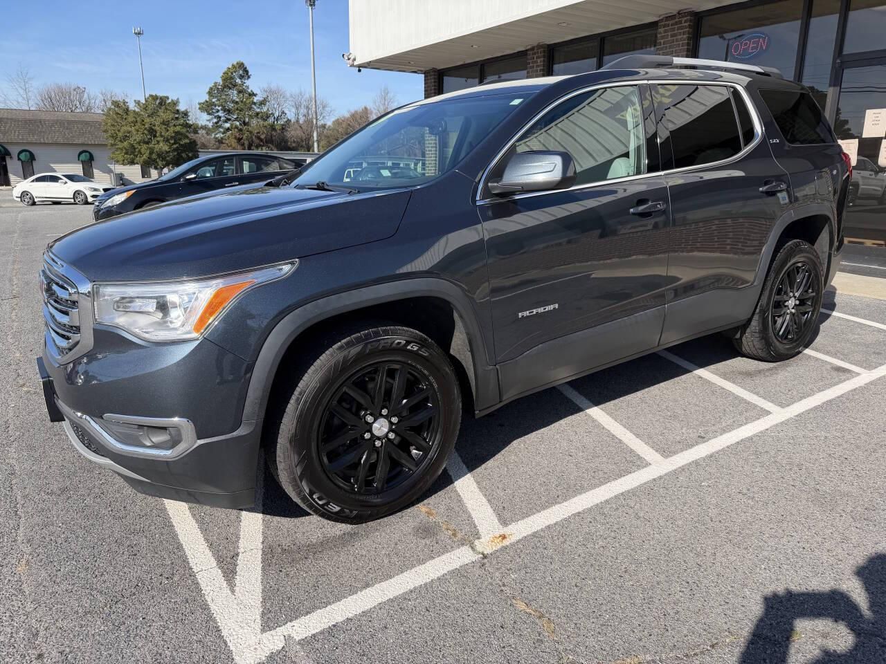 2019 GMC Acadia