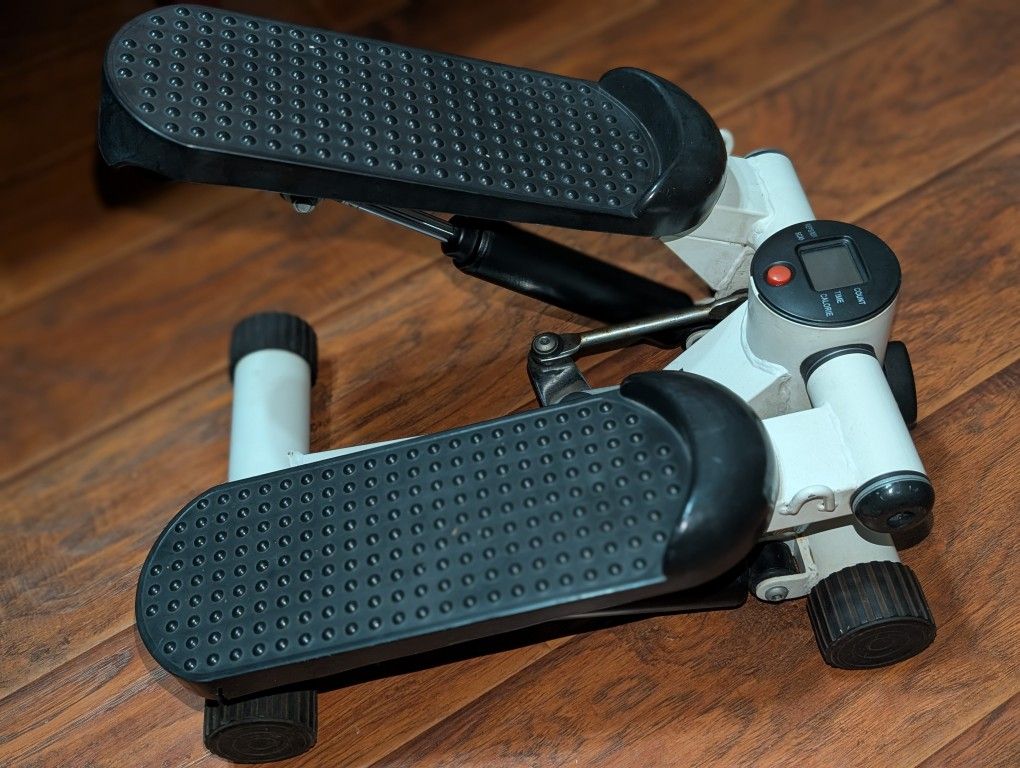 Home Exercise Stepper, In Good Condition $45