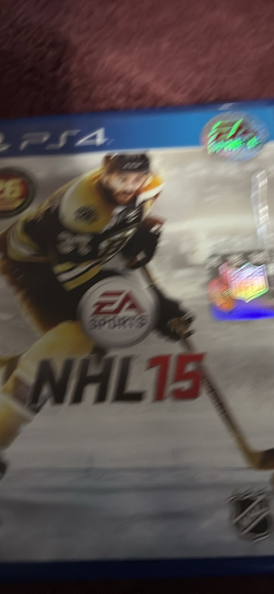 NHL 15 Ps 4