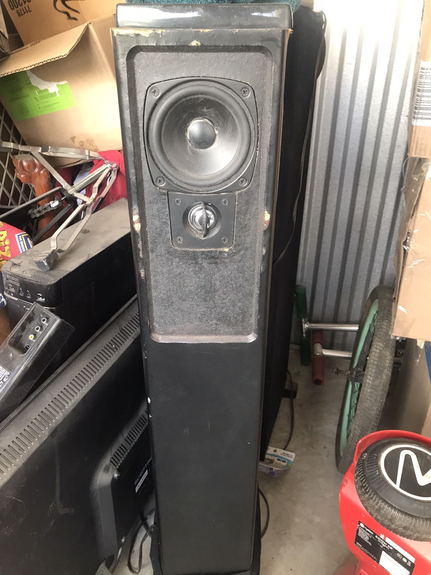 Tower Speaker’s