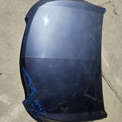 Chevrolet Chevy Cruze hood oem 11 to 15