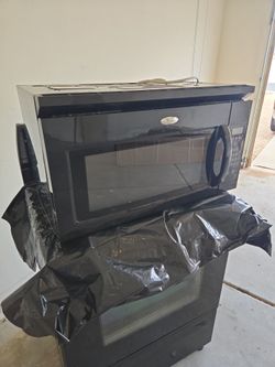 Whirlpool microwave