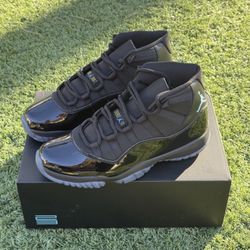 Jordan 11 Gamma