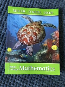 Basic College Mathematics (Third Edition)