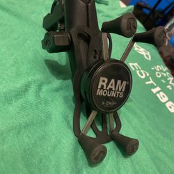 Ram X Mount