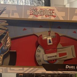Yugioh duel disk