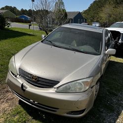 1993 Toyota Camry