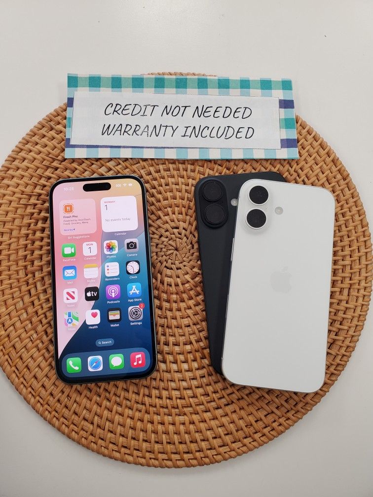 ๐ฅ Limited-Time Offer โ iPhone 16 Now Starting at $449! Save up to $350 & Take It Home Today for $1