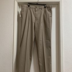 Brand New Man Docker khaki pants with tags