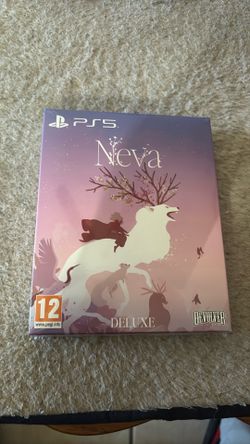 Neva for PS5 Devolver Deluxe Edition New & Sealed