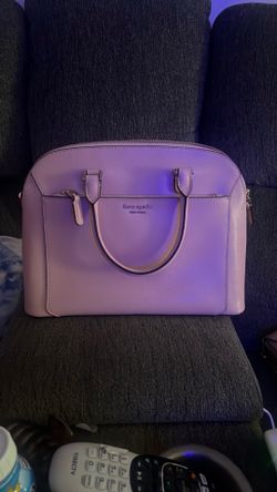 Pink Kate spade purse