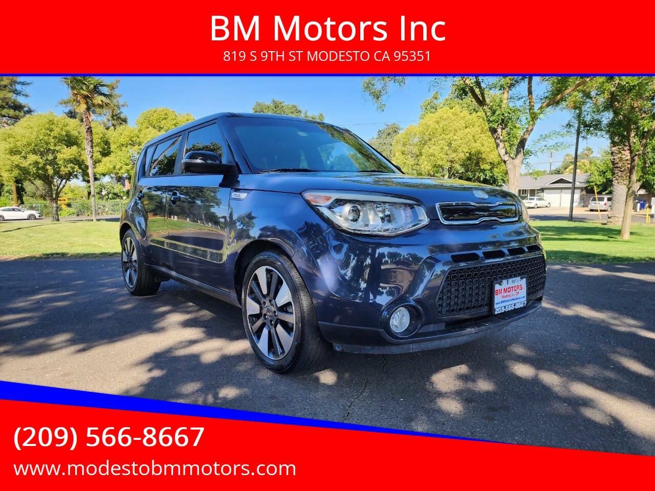 2014 Kia Soul