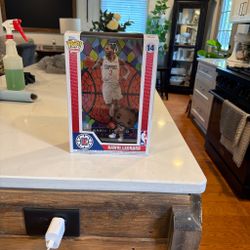 Kawhi Leonard, Funko Pop