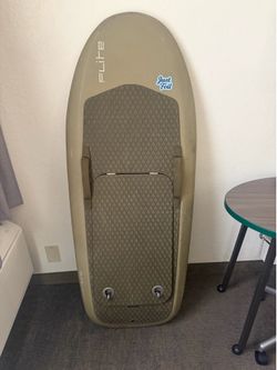 FLITE GREEN CARBON FIBER PRO S3  E-FOIL PACKAGE DEAL!