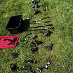 Hitch And Accessories 